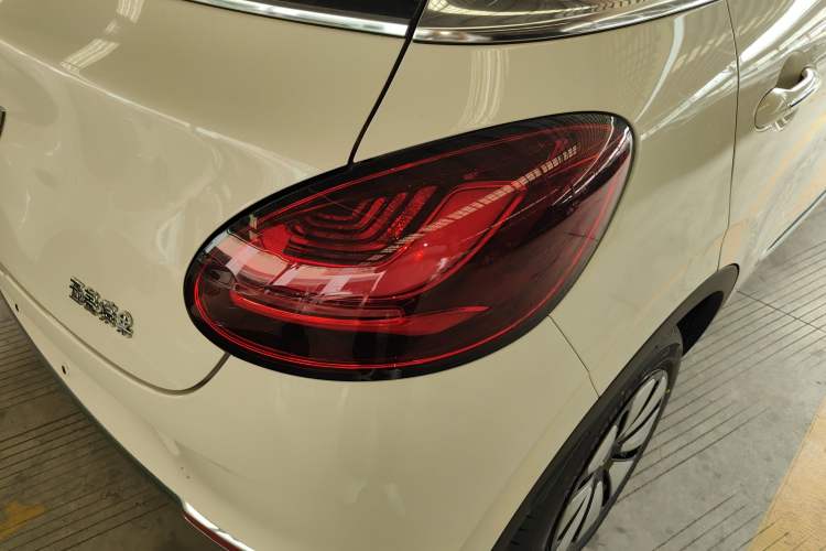 Used Wuling Bingo 2025 333 km Enjoyment Version Exterior 3