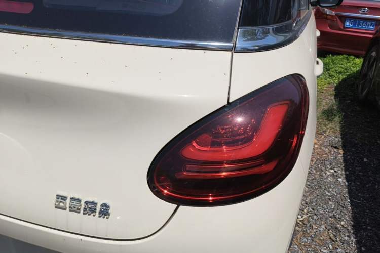 Used Wuling Bingo 2025 333 km Lingxi Connected Version Exterior 3