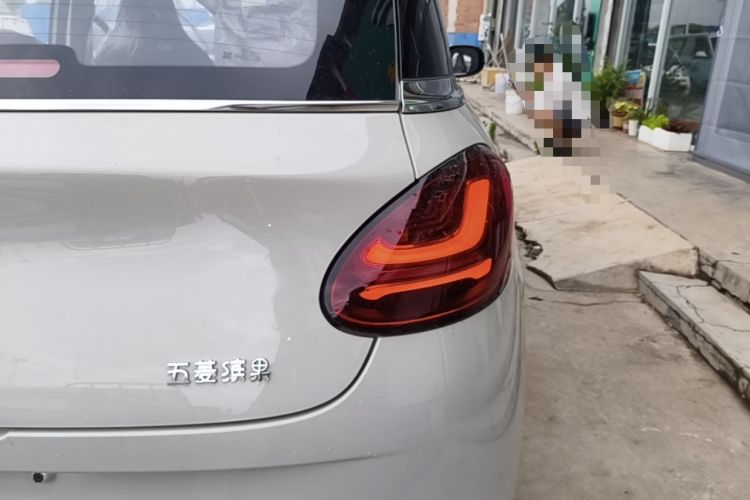 Used Wuling Bingo 2025 333 km Enjoyment Version Exterior 3