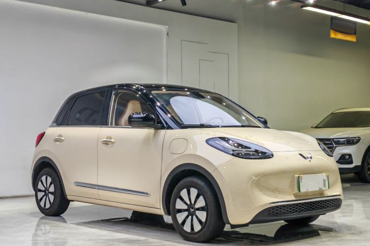 Used Wuling Bingo 2025 333 km Lingxi Connected Version Exterior 3