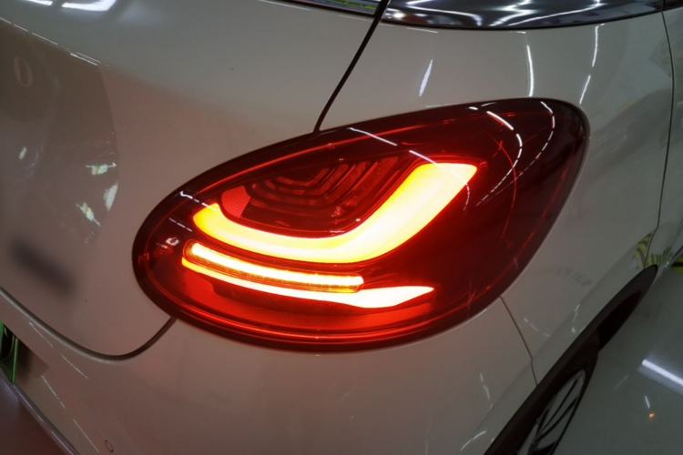 Used Wuling Bingo 2025 333 km Enjoyment Version Exterior 3