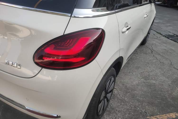 Used Wuling Bingo 2025 410 km Lingxi Deluxe Edition Exterior 3