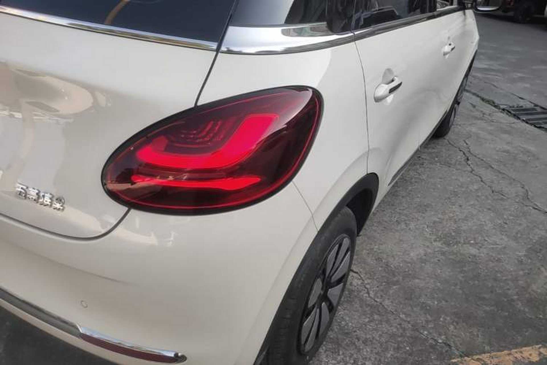 Used Wuling Bingo 2025 410 km Lingxi Deluxe Edition Exterior 3