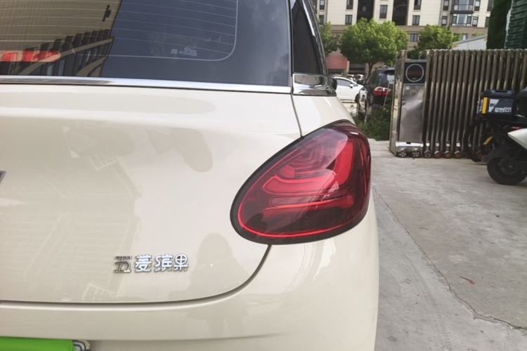 Used Wuling Bingo 2025 333 km Lingxi Deluxe Edition Exterior 3