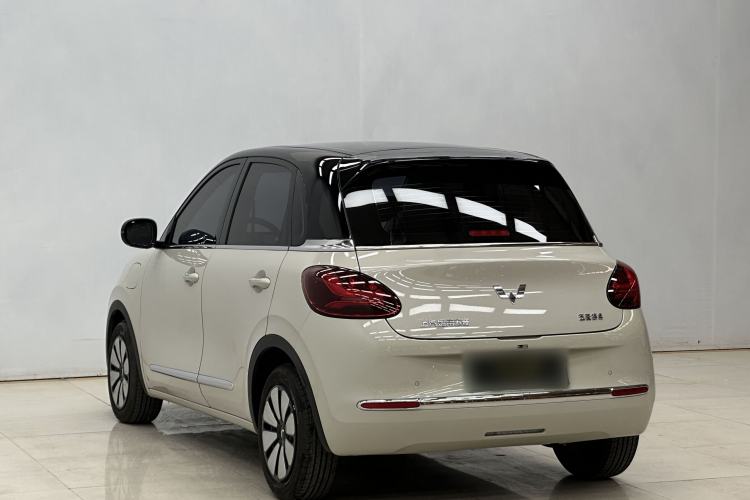 Used Wuling Bingo 2025 333 km Enjoyment Version Exterior 3