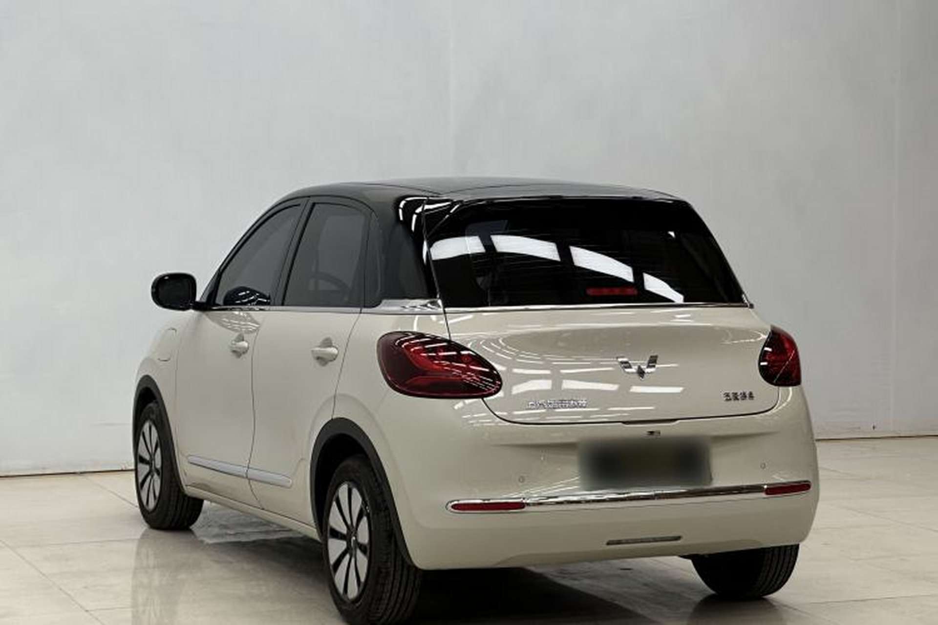 Used Wuling Bingo 2025 333 km Enjoyment Version Exterior 3