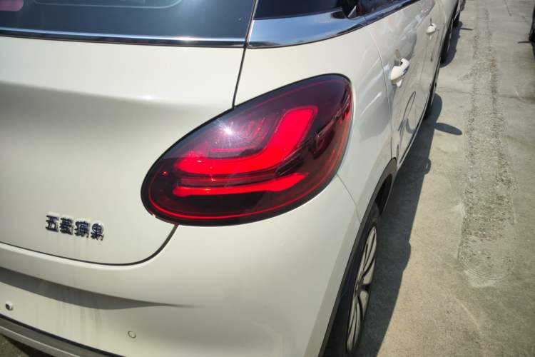 Used Wuling Bingo 2025 410 km Lingxi Deluxe Edition Exterior 3