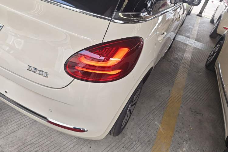 Used Wuling Bingo 2025 333 km Enjoyment Version Exterior 3