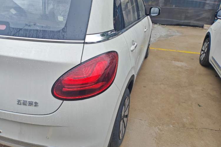 Used Wuling Bingo 2025 333 km Enjoyment Version Exterior 3