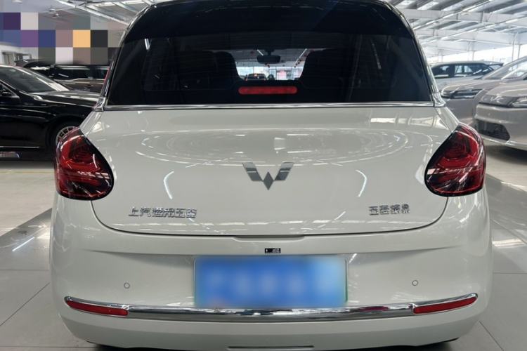 Used Wuling Bingo 2025 333 km Lingxi Connected Version Exterior 3
