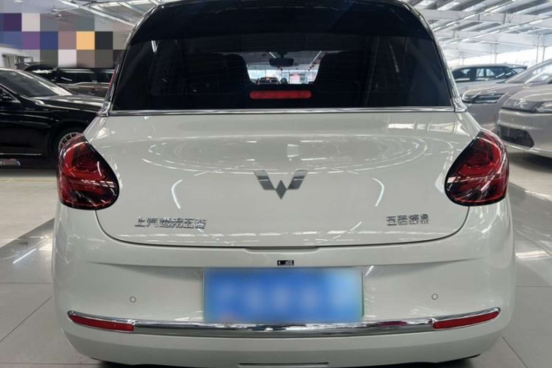 Used Wuling Bingo 2025 333 km Lingxi Connected Version Exterior 3