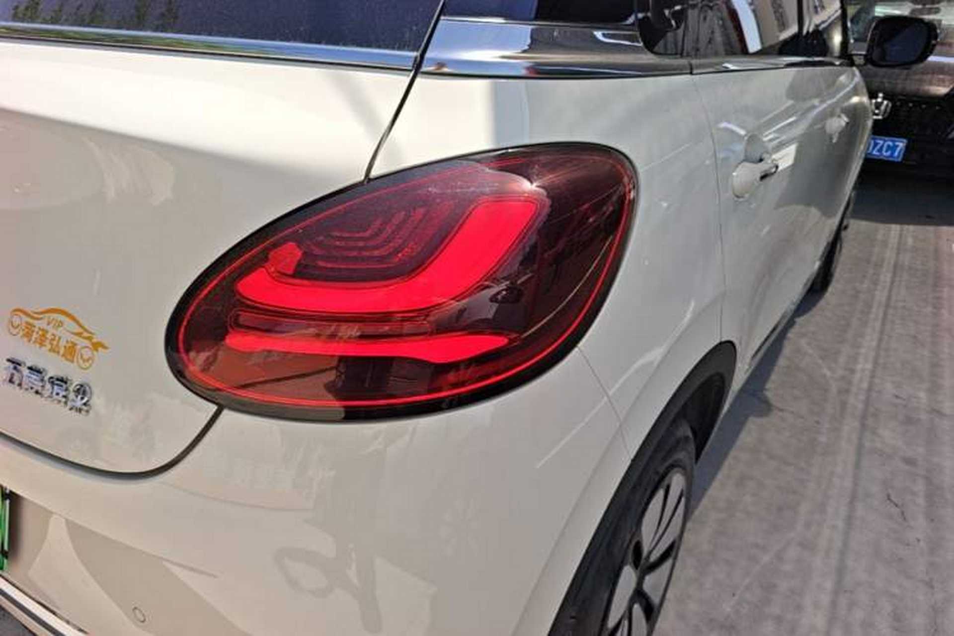Used Wuling Bingo 2025 410 km Lingxi Deluxe Edition Exterior 3