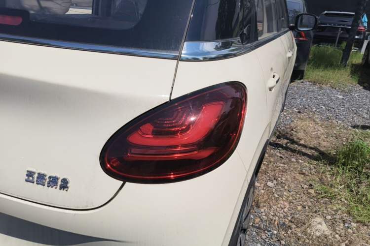Used Wuling Bingo 2025 333 km Enjoyment Version Exterior 3