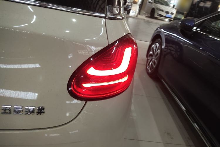 Used Wuling Bingo 2025 410 km Lingxi Deluxe Edition Exterior 3
