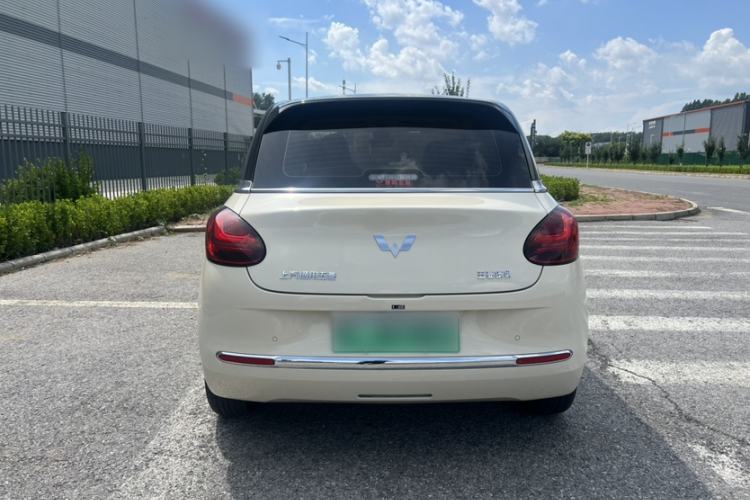Used Wuling Bingo 2025 410 km Lingxi Deluxe Edition Exterior 3