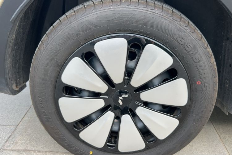 Used Wuling Bingo 2025 333 km Lingxi Connected Version Exterior 3