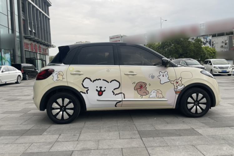 Used Wuling Bingo 2025 333 km Lingxi Deluxe Edition Exterior 3
