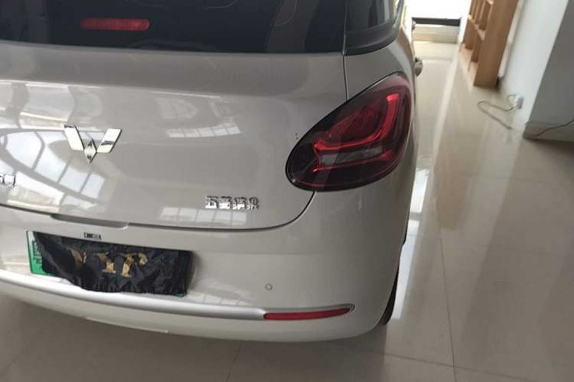 Used Wuling Bingo 2025 203km Light Edition Exterior 3