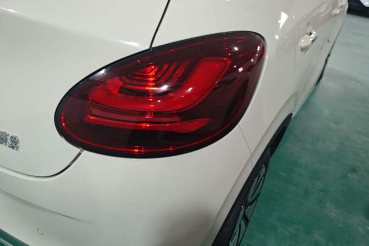 Used Wuling Bingo 2025 333 km Enjoyment Version Exterior 3