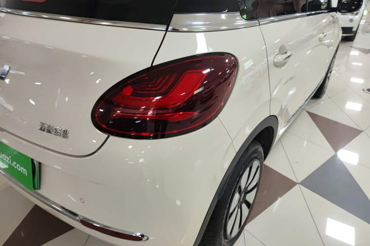 Used Wuling Bingo 2025 333 km Lingxi Deluxe Edition Exterior 3