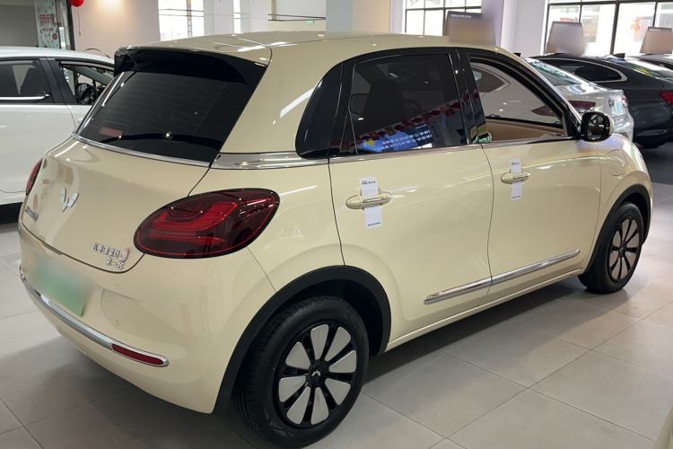 Used Wuling Bingo 2025 333 km Enjoyment Version Exterior 3