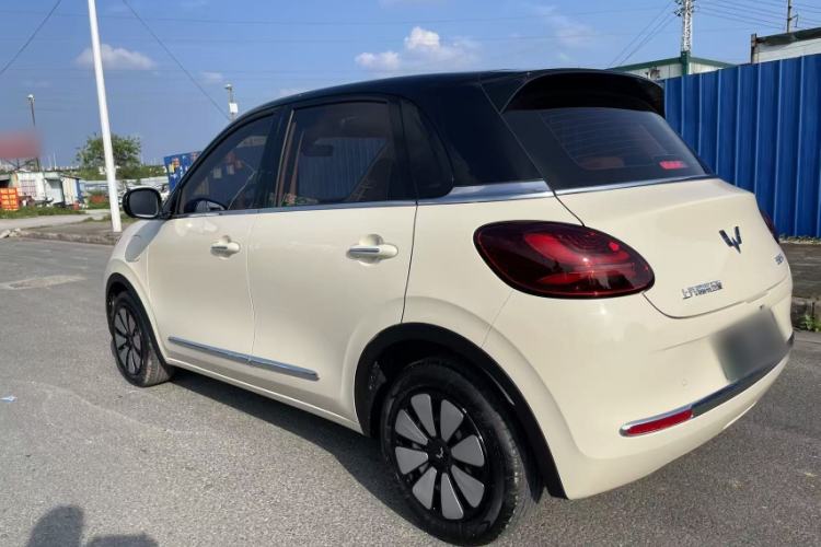 Used Wuling Bingo 2025 333 km Enjoyment Version Exterior 3