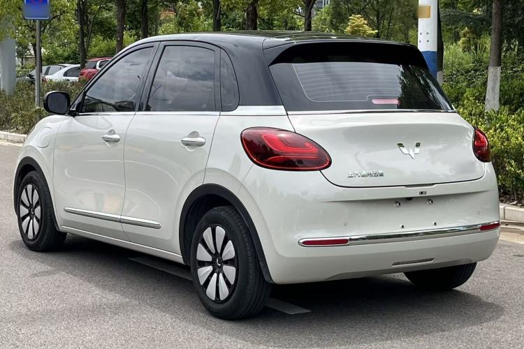 Used Wuling Bingo 2025 333 km Enjoyment Version Exterior 4