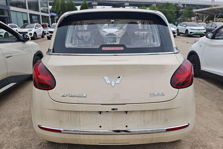 Used Wuling Bingo 2025 333 km Lingxi Connected Version Exterior 4