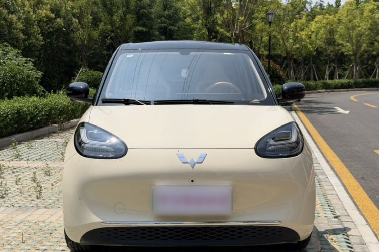 Used Wuling Bingo 2025 333 km Lingxi Deluxe Edition Exterior 4