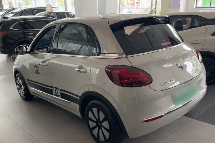 Used Wuling Bingo 2025 333 km Enjoyment Version Exterior 4