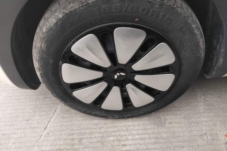 Used Wuling Bingo 2025 333 km Lingxi Deluxe Edition Exterior 4