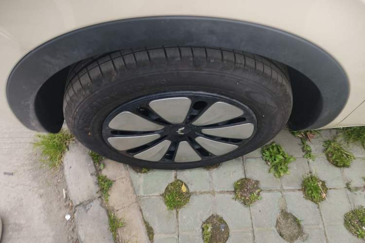 Used Wuling Bingo 2025 333 km Enjoyment Version Exterior 4