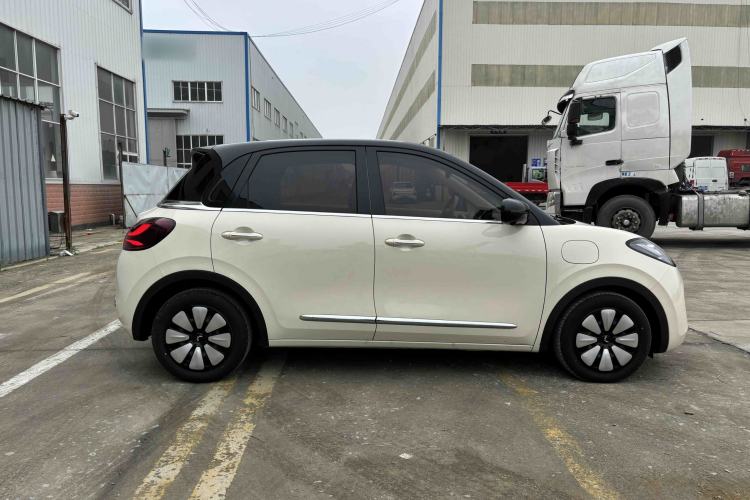 Used Wuling Bingo 2025 333 km Lingxi Deluxe Edition Exterior 4