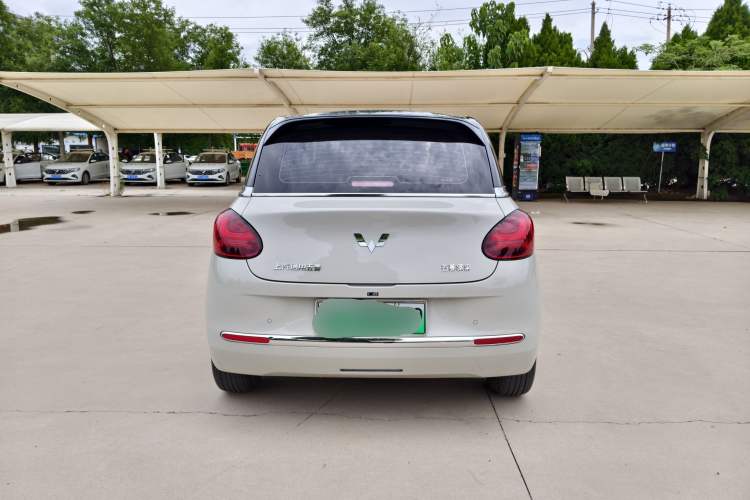 Used Wuling Bingo 2025 333 km Enjoyment Version Exterior 4