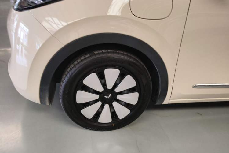 Used Wuling Bingo 2025 333 km Enjoyment Version Exterior 4