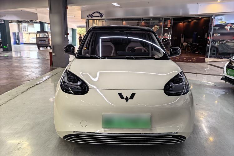 Used Wuling Bingo 2025 333 km Lingxi Connected Version Exterior 4