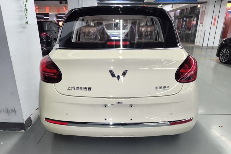 Used Wuling Bingo 2025 333 km Enjoyment Version Exterior 4