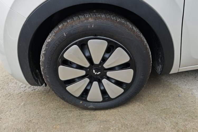 Used Wuling Bingo 2025 333 km Enjoyment Version Exterior 4
