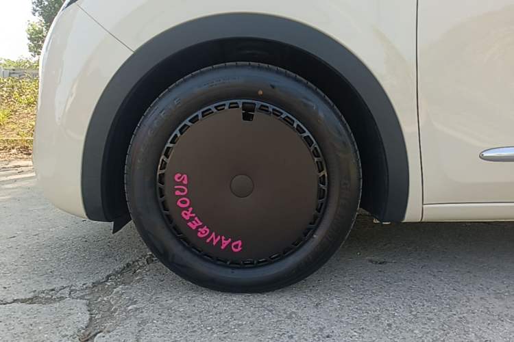 Used Wuling Bingo 2025 333 km Lingxi Connected Version Exterior 4