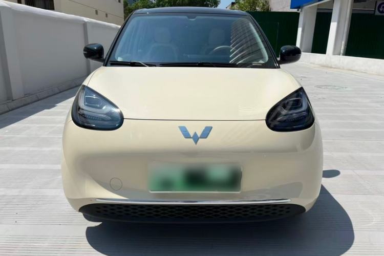 Used Wuling Bingo 2025 333 km Enjoyment Version Exterior 4