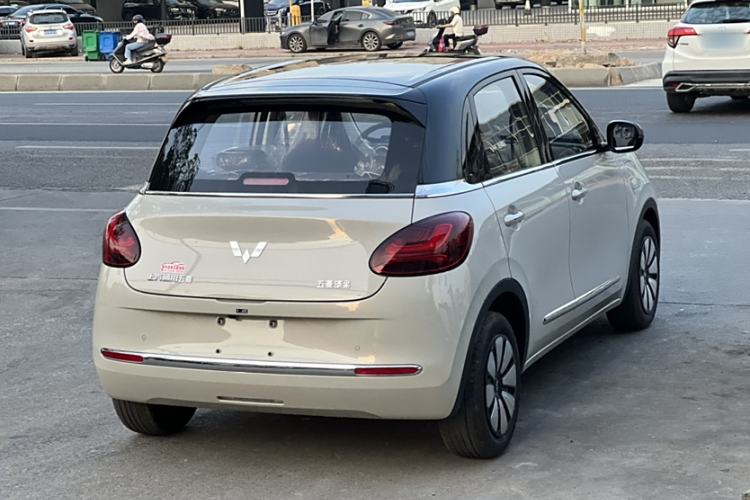 Used Wuling Bingo 2025 333 km Enjoyment Version Exterior 4