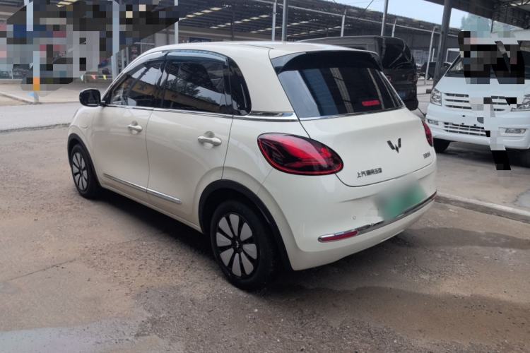 Used Wuling Bingo 2025 333 km Enjoyment Version Exterior 4