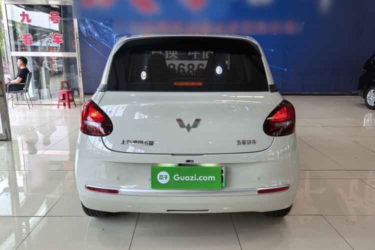 Used Wuling Bingo 2025 203km Light Edition Exterior 4