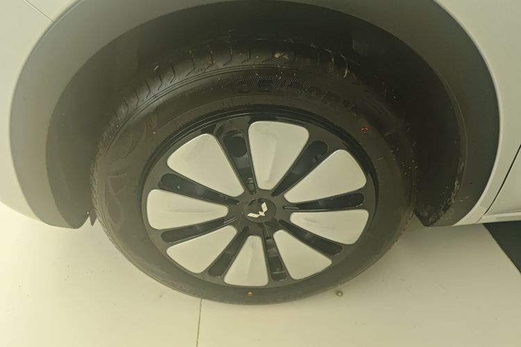 Used Wuling Bingo 2025 333 km Enjoyment Version Exterior 4