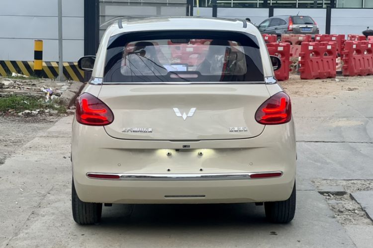 Used Wuling Bingo 2025 333 km Enjoyment Version Exterior 4