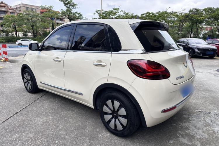 Used Wuling Bingo 2025 333 km Lingxi Connected Version Exterior 4