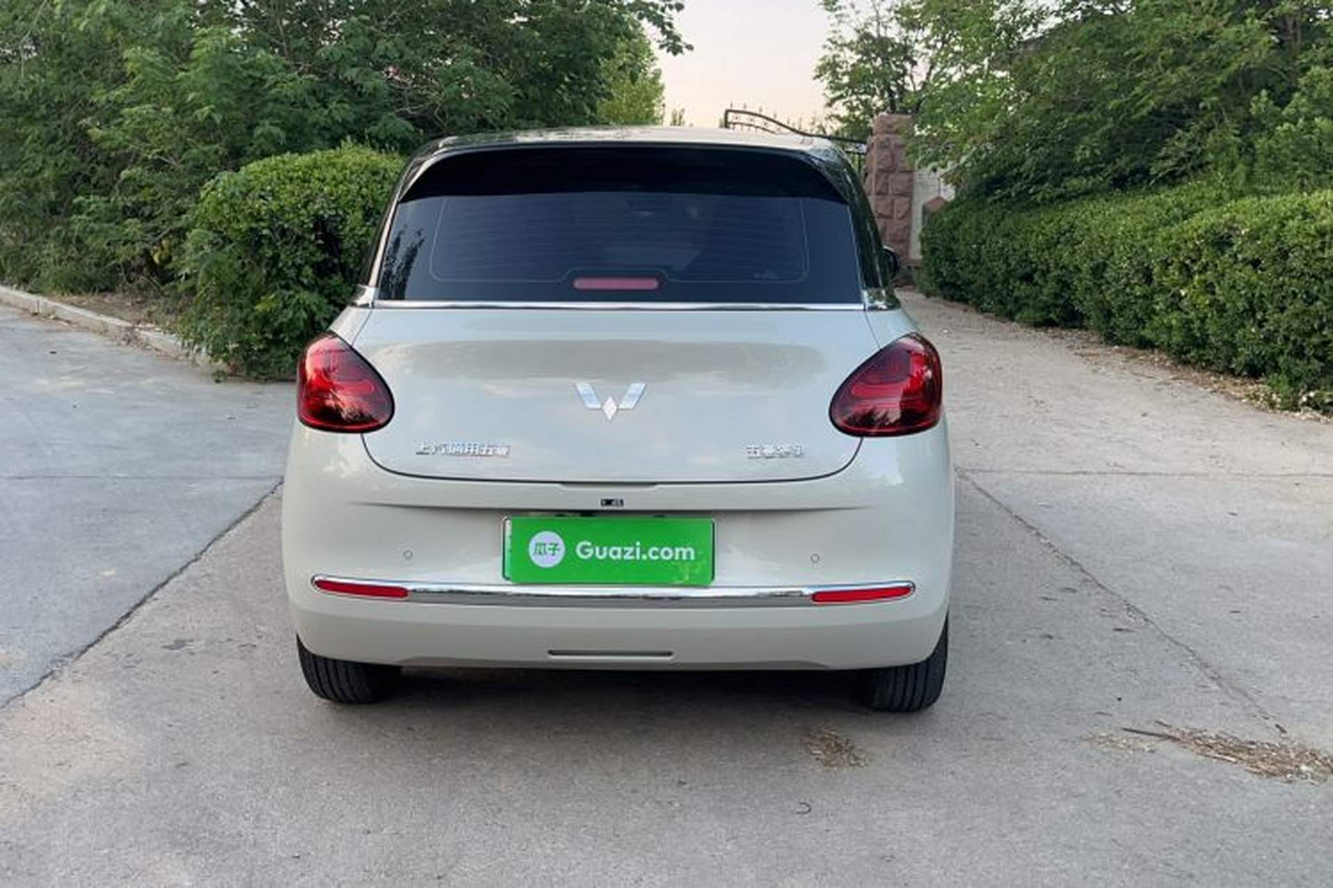Used Wuling Bingo 2025 333 km Enjoyment Version Exterior 4