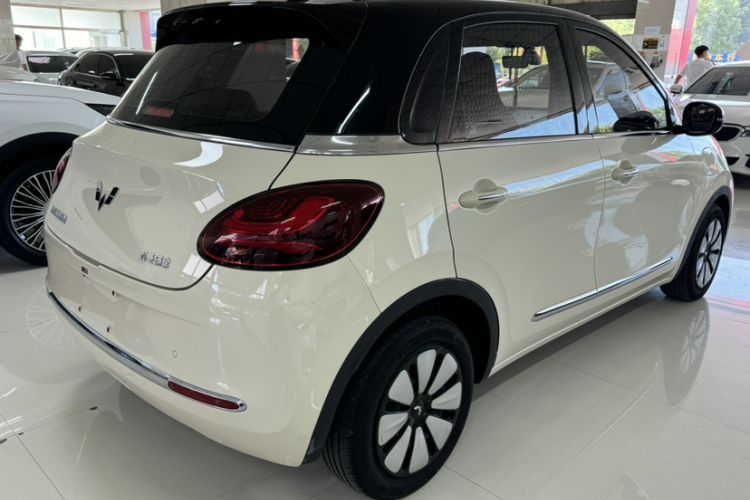 Used Wuling Bingo 2025 333 km Enjoyment Version Exterior 4