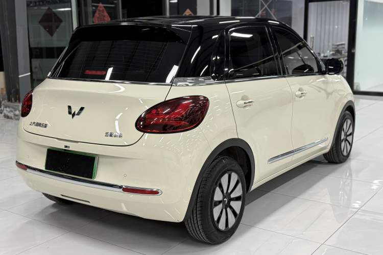 Used Wuling Bingo 2025 410 km Lingxi Deluxe Edition Exterior 4