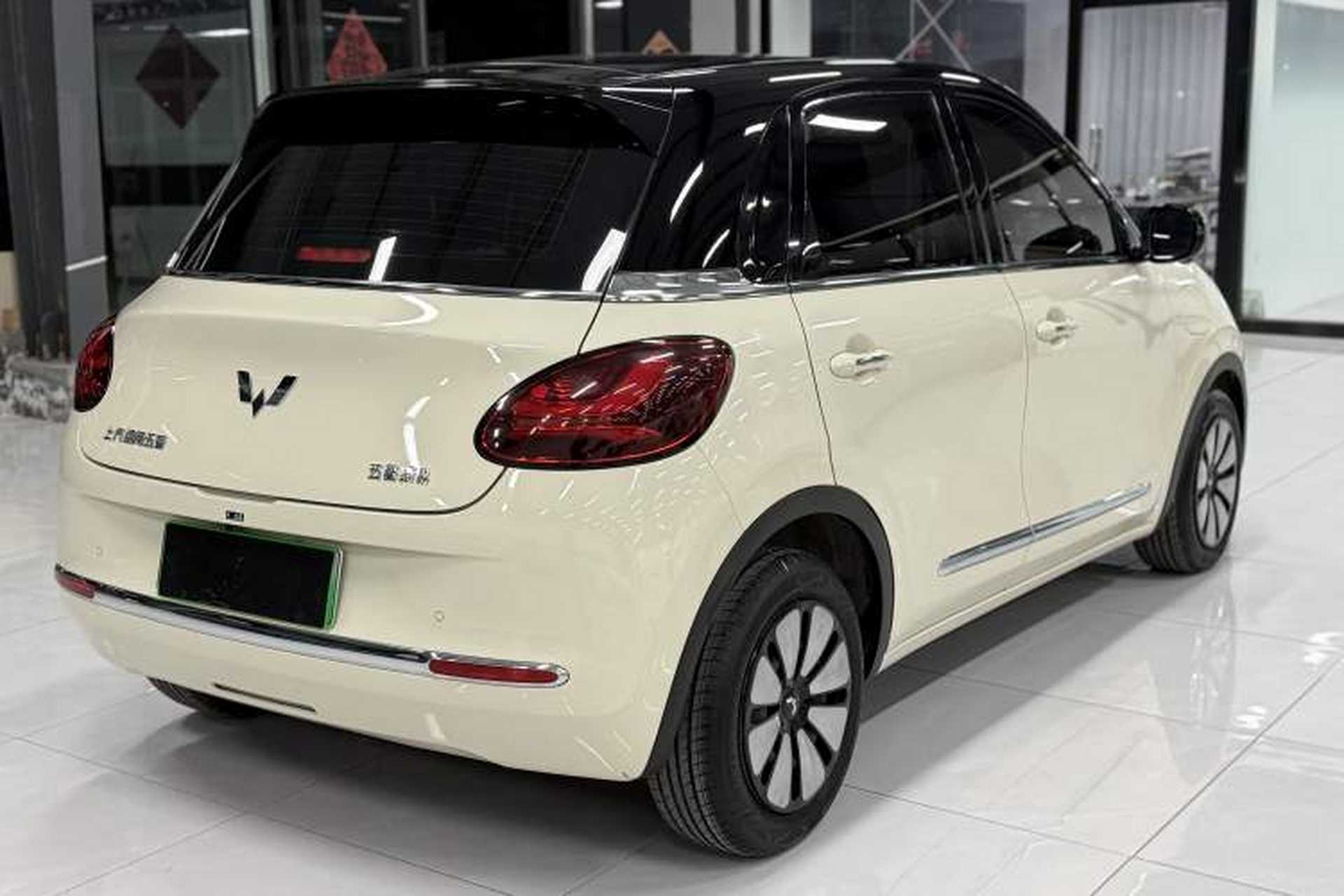 Used Wuling Bingo 2025 410 km Lingxi Deluxe Edition Exterior 4